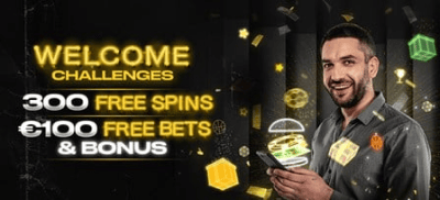 Welcome Challenges